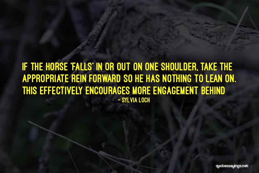 Lean On Shoulder Quotes By Sylvia Loch Lean On Shoulder Quotes By Sylvia Loch