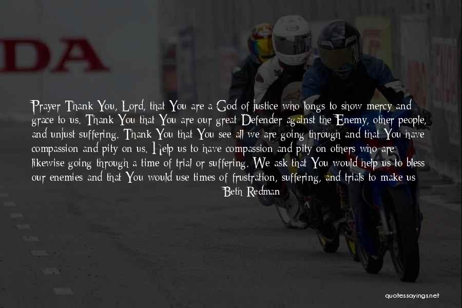 Lean On To God Quotes By Beth Redman