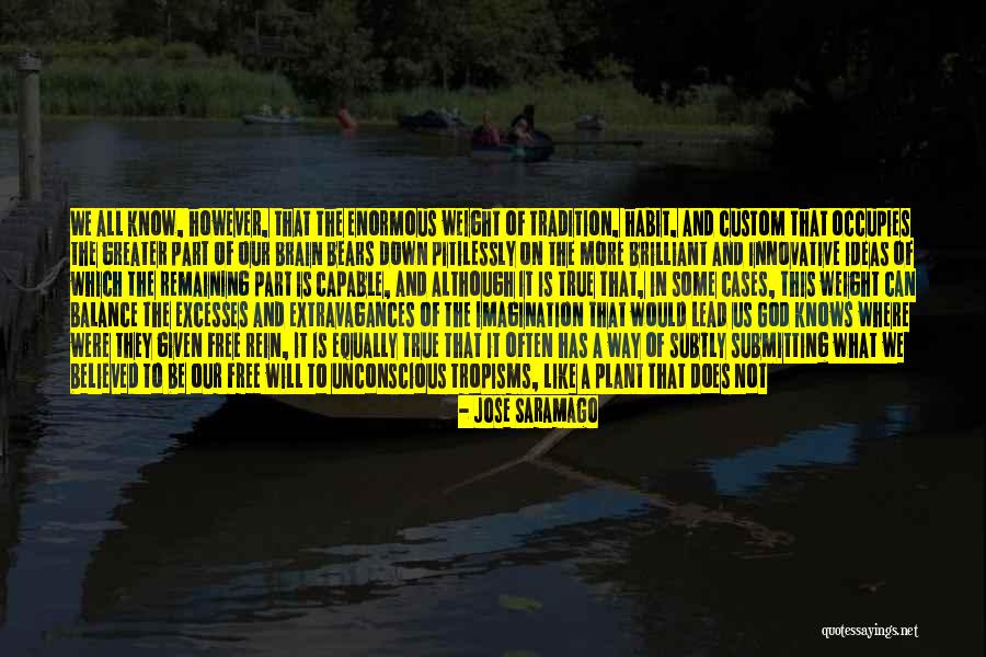 Lean On To God Quotes By Jose Saramago Lean On To God Quotes By Jose Saramago