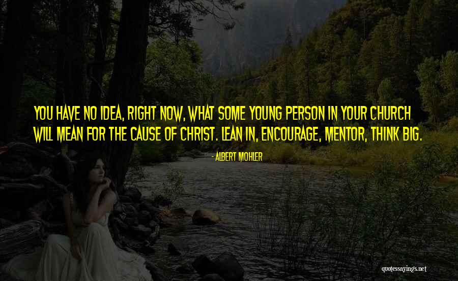 Lean Thinking Quotes By Albert Mohler Lean Thinking Quotes By Albert Mohler