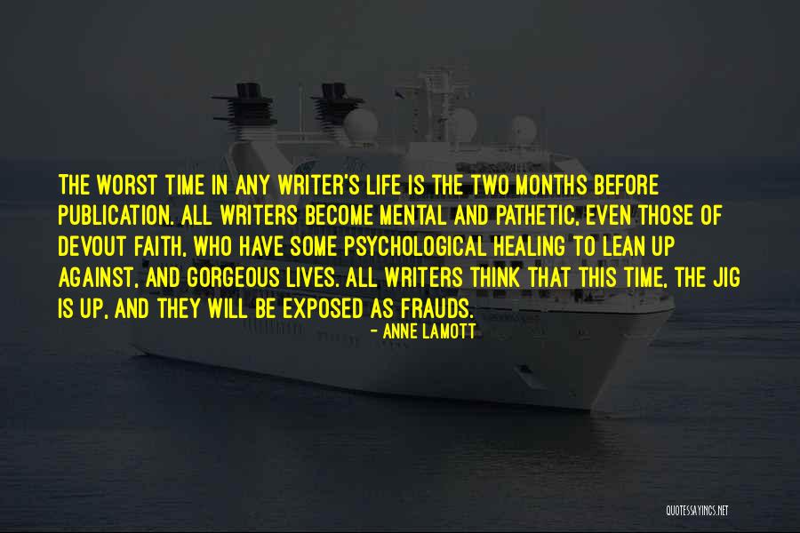 Lean Thinking Quotes By Anne Lamott Lean Thinking Quotes By Anne Lamott