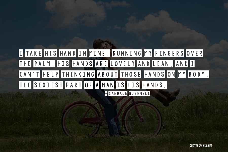 Lean Thinking Quotes By Candace Bushnell Lean Thinking Quotes By Candace Bushnell