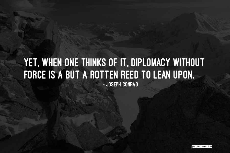 Lean Thinking Quotes By Joseph Conrad Lean Thinking Quotes By Joseph Conrad