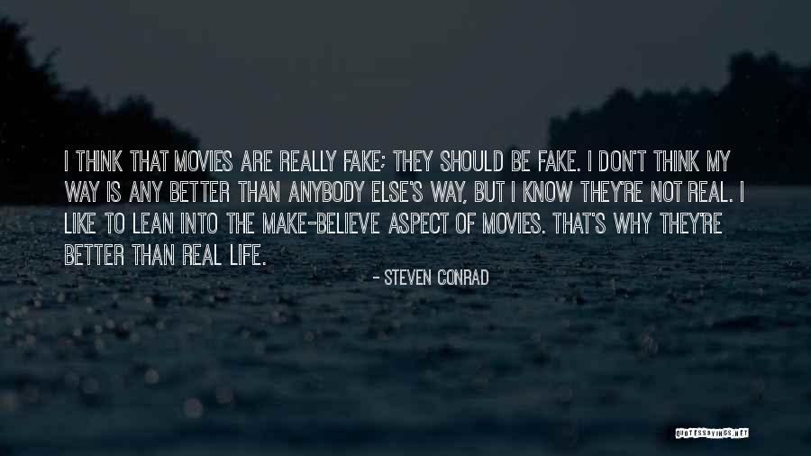Lean Thinking Quotes By Steven Conrad Lean Thinking Quotes By Steven Conrad