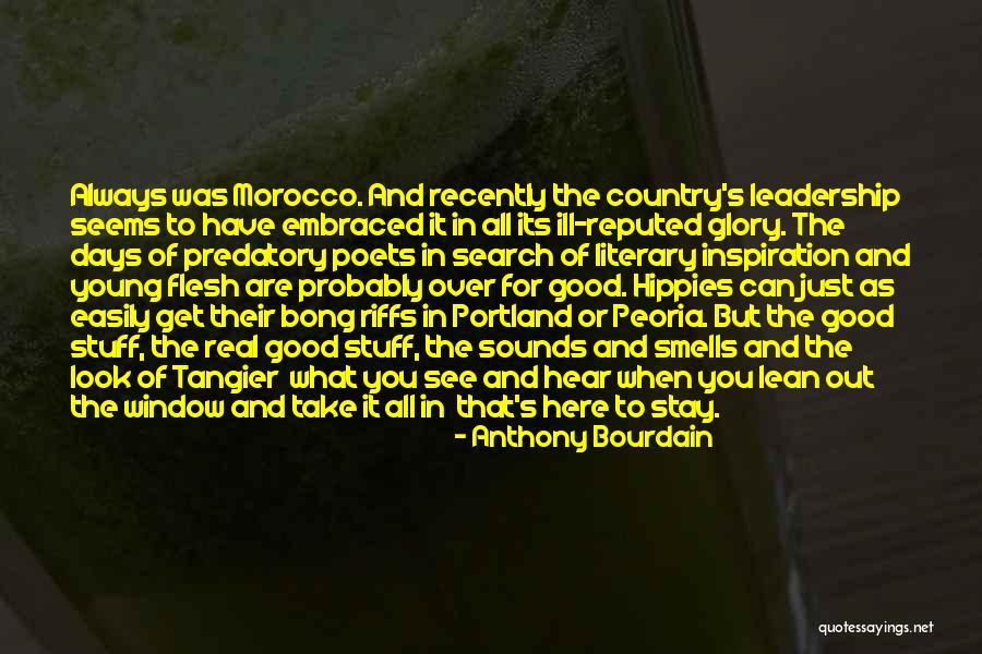 Lean To Quotes By Anthony Bourdain Lean To Quotes By Anthony Bourdain
