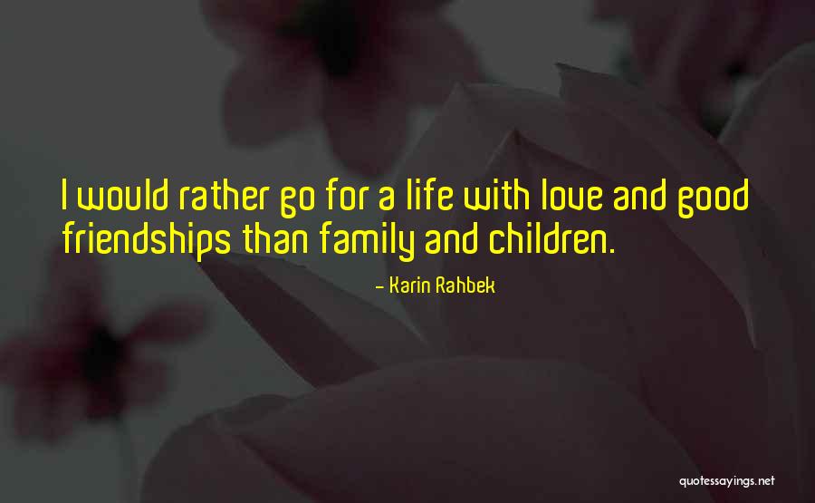 Leanda Gavin Quotes By Karin Rahbek Leanda Gavin Quotes By Karin Rahbek