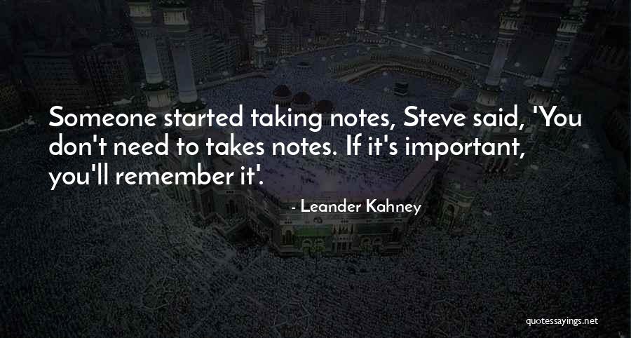 Leander Kahney Quotes 1278789 Leander Kahney Quotes 1278789