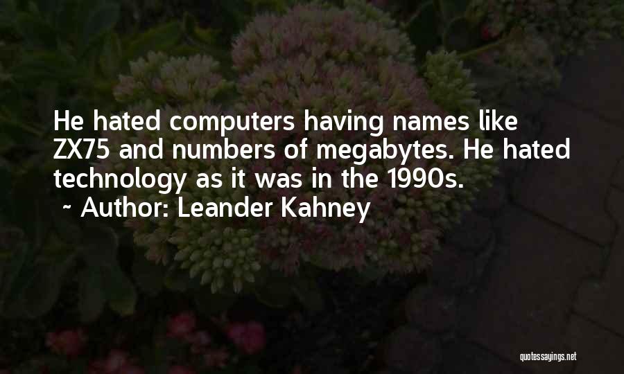 Leander Kahney Quotes 340905