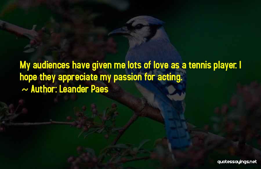 Leander Paes Quotes 577107