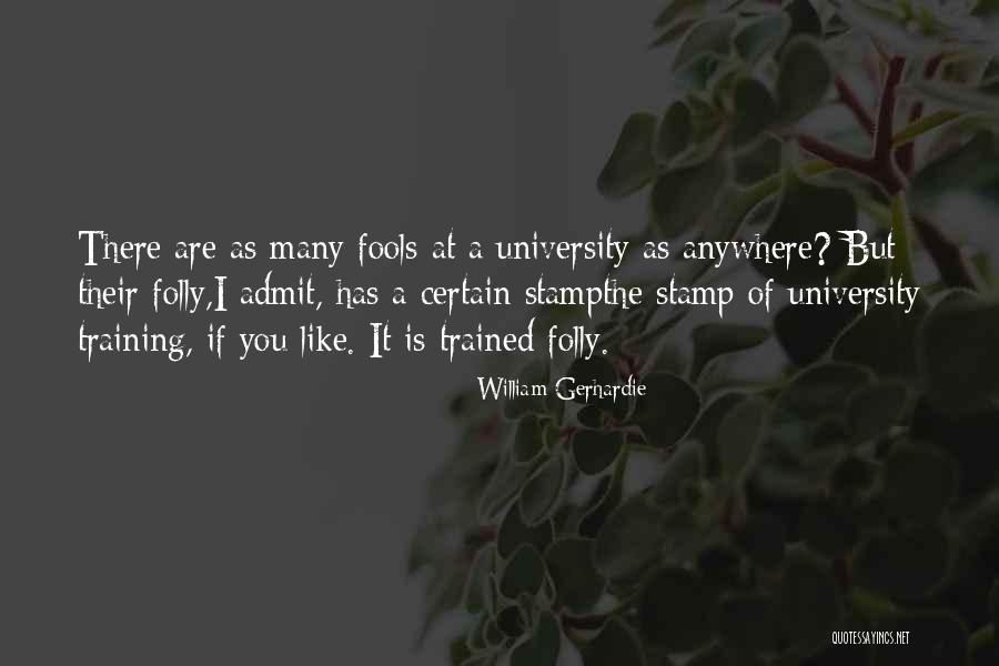 Leandra Cohen Quotes By William Gerhardie Leandra Cohen Quotes By William Gerhardie
