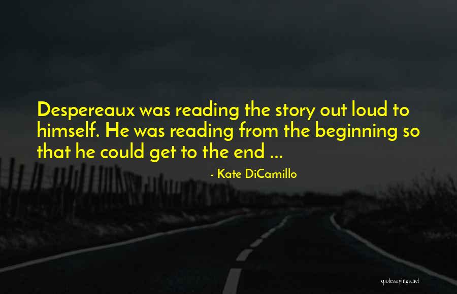 Leandra Gospel Quotes By Kate DiCamillo Leandra Gospel Quotes By Kate DiCamillo