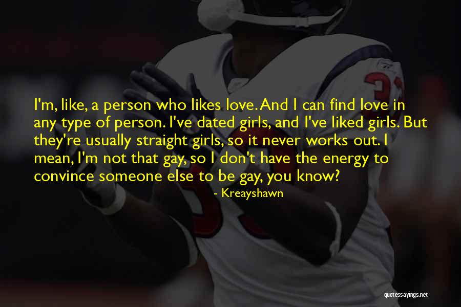 Leandra Gospel Quotes By Kreayshawn Leandra Gospel Quotes By Kreayshawn
