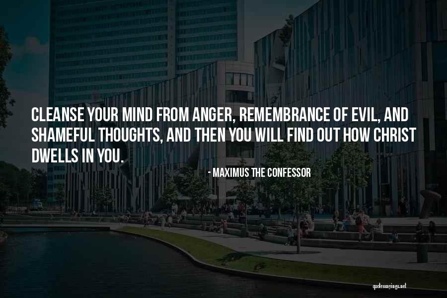 Leandre Jefferson Quotes By Maximus The Confessor Leandre Jefferson Quotes By Maximus The Confessor