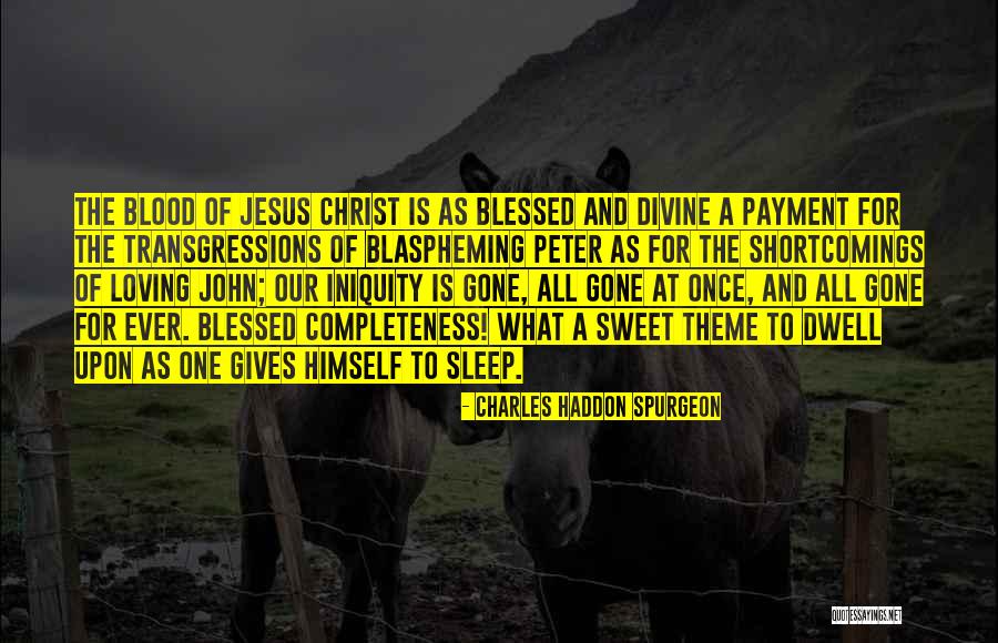 Leandre Lachance Quotes By Charles Haddon Spurgeon Leandre Lachance Quotes By Charles Haddon Spurgeon