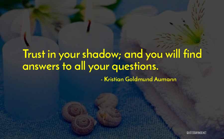 Leandre Lachance Quotes By Kristian Goldmund Aumann Leandre Lachance Quotes By Kristian Goldmund Aumann