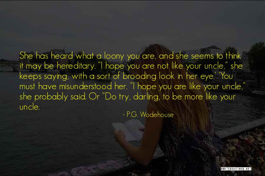 Leandre Lachance Quotes By P.G. Wodehouse Leandre Lachance Quotes By P.G. Wodehouse