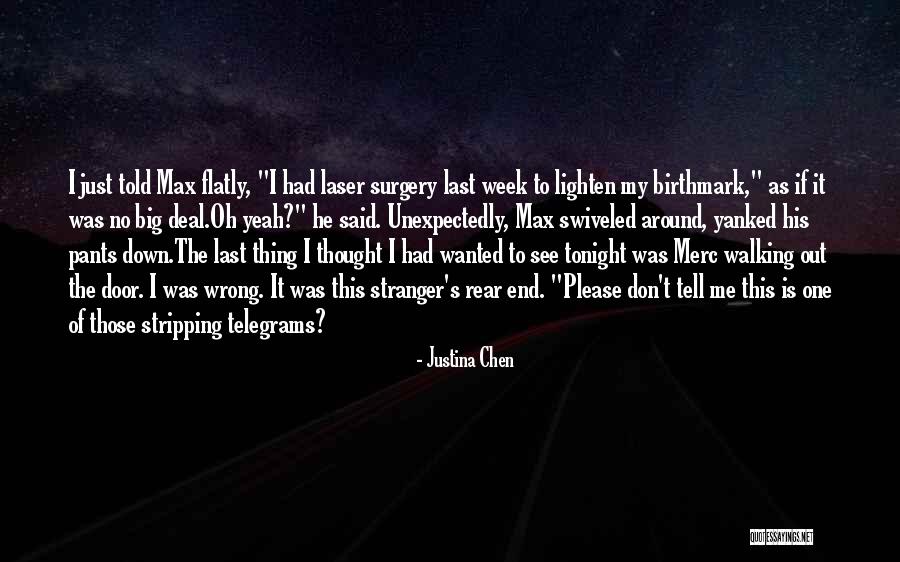 Leandre Williams Quotes By Justina Chen Leandre Williams Quotes By Justina Chen
