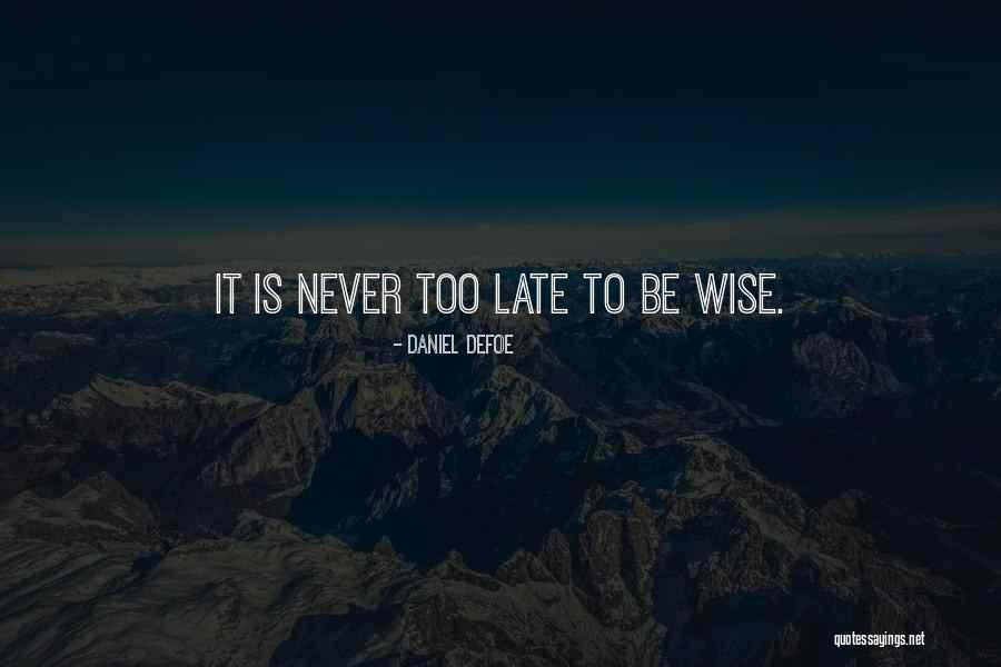 Leandria Better Quotes By Daniel Defoe Leandria Better Quotes By Daniel Defoe