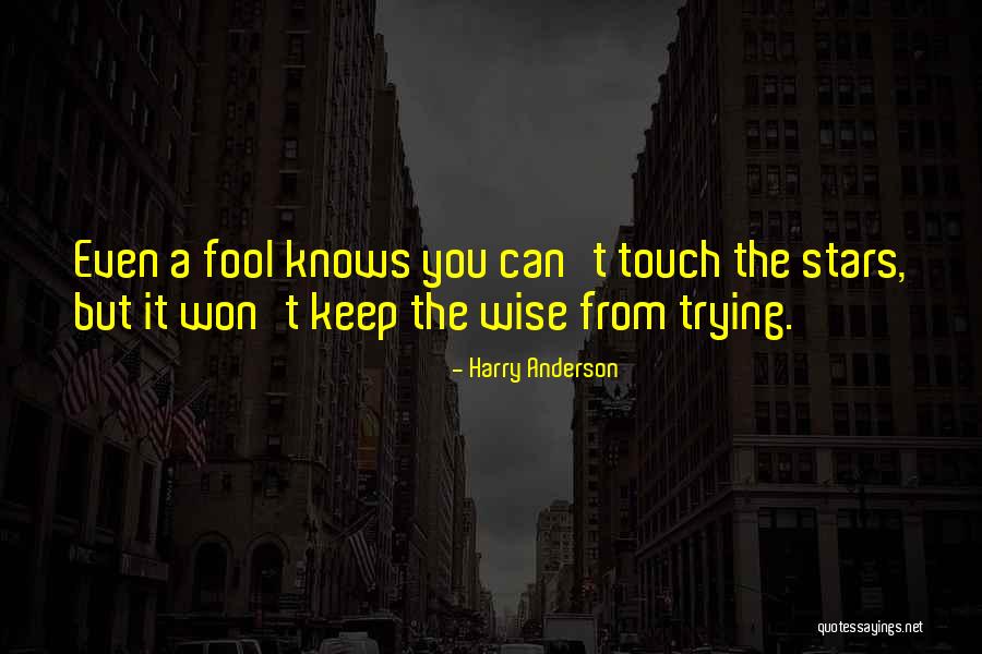 Leandro Baldemor Quotes By Harry Anderson Leandro Baldemor Quotes By Harry Anderson