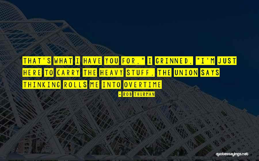 Leandros Quotes By Rob Thurman Leandros Quotes By Rob Thurman