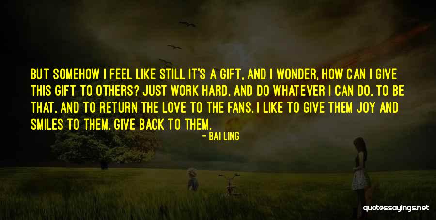 Leaner Floor Quotes By Bai Ling Leaner Floor Quotes By Bai Ling