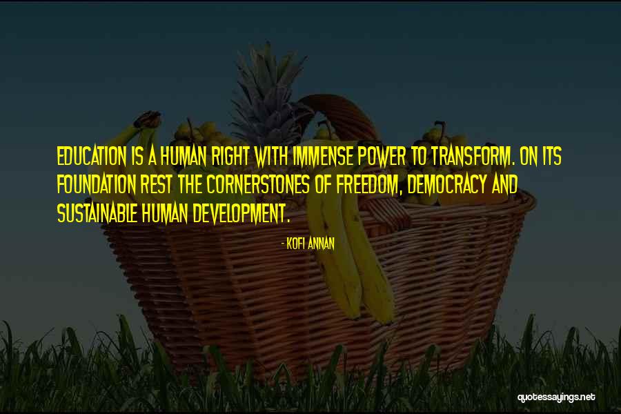 Leanest Meat Quotes By Kofi Annan Leanest Meat Quotes By Kofi Annan