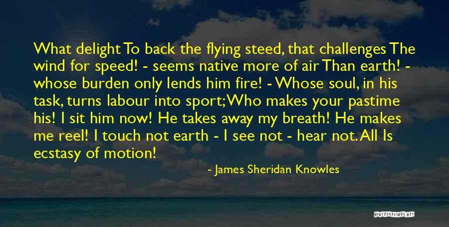 Leaning Tower Of Pizza Quotes By James Sheridan Knowles Leaning Tower Of Pizza Quotes By James Sheridan Knowles