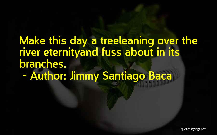 Leaning Tree Quotes By Jimmy Santiago Baca