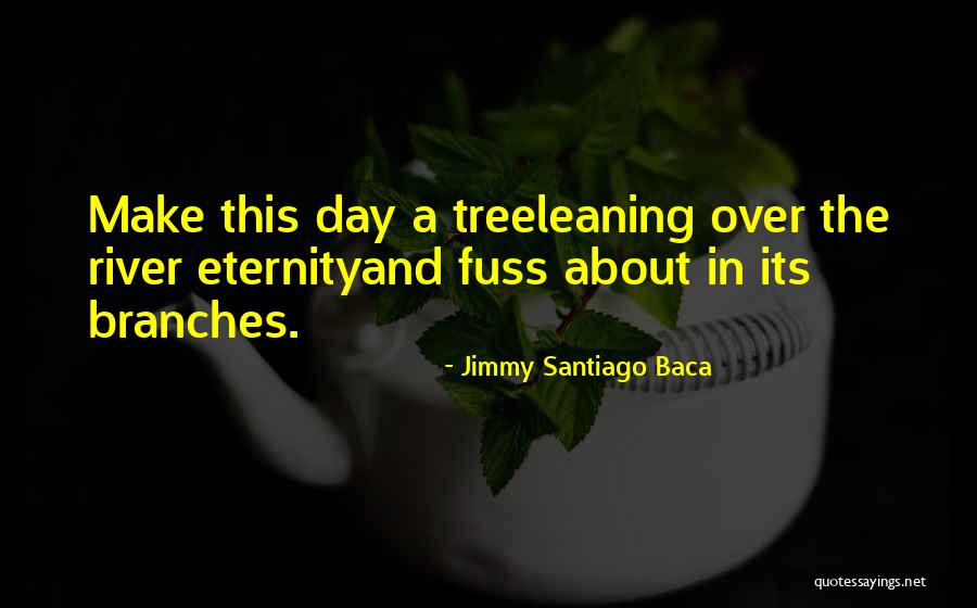 Leaning Tree Quotes By Jimmy Santiago Baca