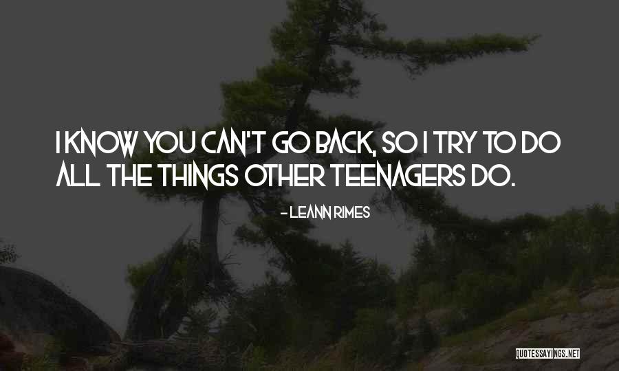 LeAnn Rimes Quotes 1250320 LeAnn Rimes Quotes 1250320