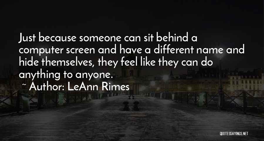 LeAnn Rimes Quotes 1420750