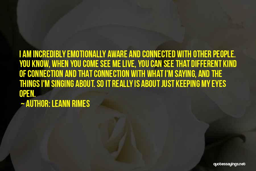 LeAnn Rimes Quotes 1428677