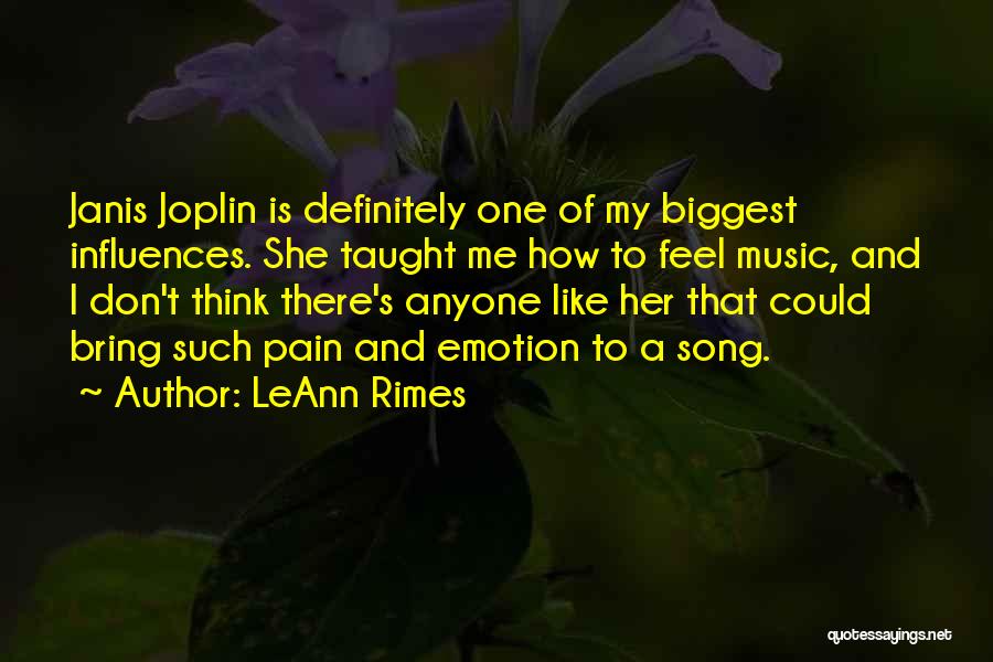 LeAnn Rimes Quotes 1452467