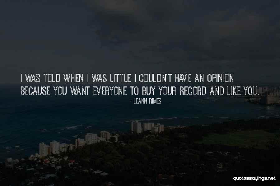 LeAnn Rimes Quotes 1478958 LeAnn Rimes Quotes 1478958