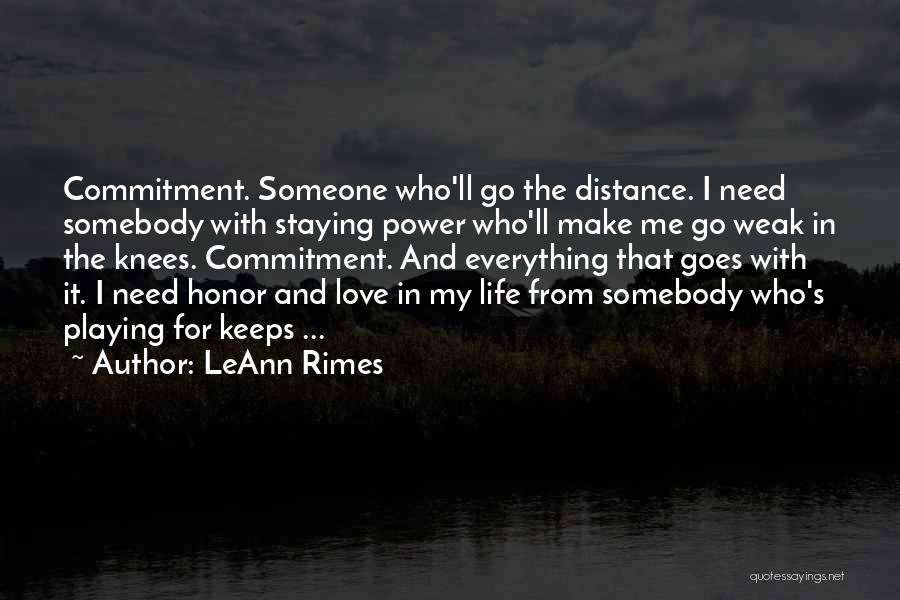 LeAnn Rimes Quotes 1499040