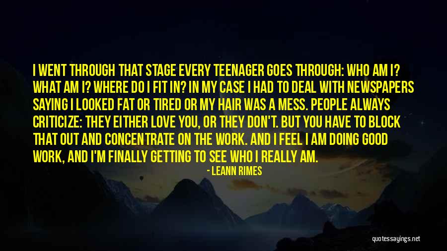 LeAnn Rimes Quotes 1500729 LeAnn Rimes Quotes 1500729
