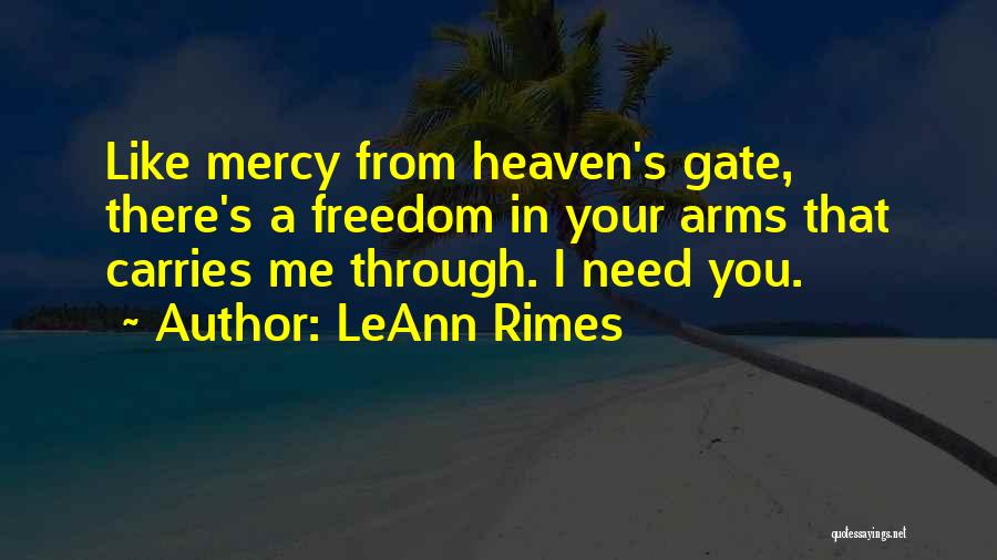 LeAnn Rimes Quotes 1670003