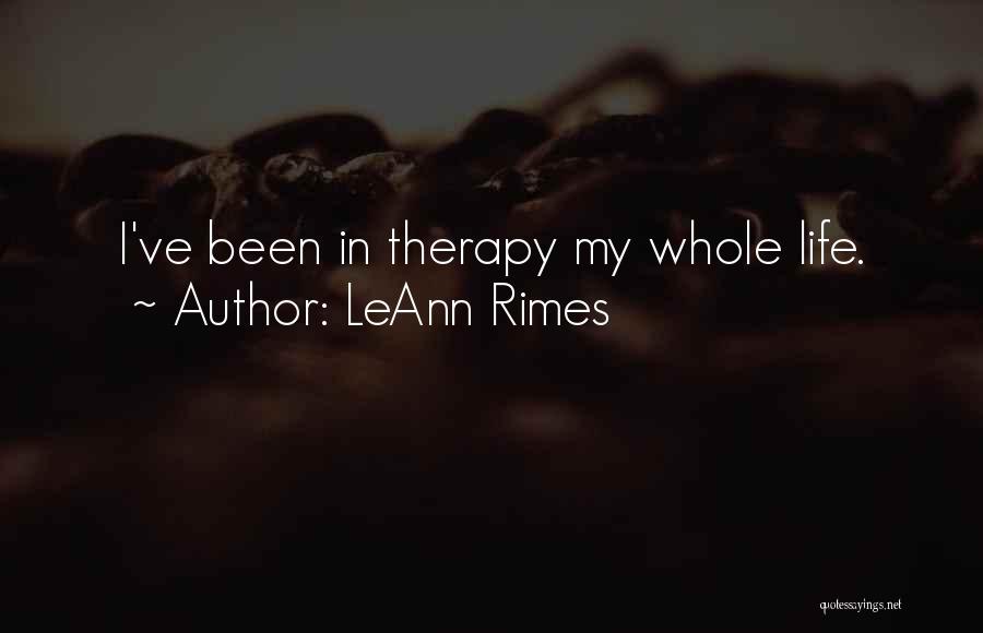 LeAnn Rimes Quotes 1696552