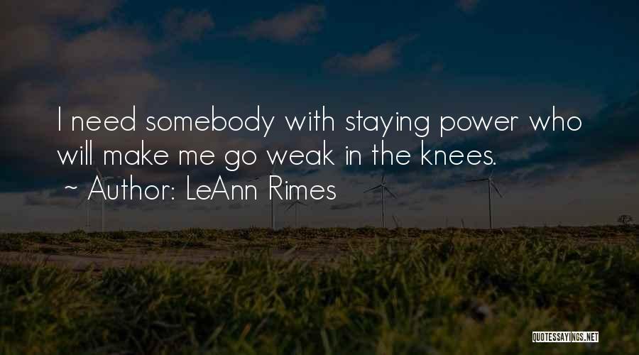 LeAnn Rimes Quotes 1753018