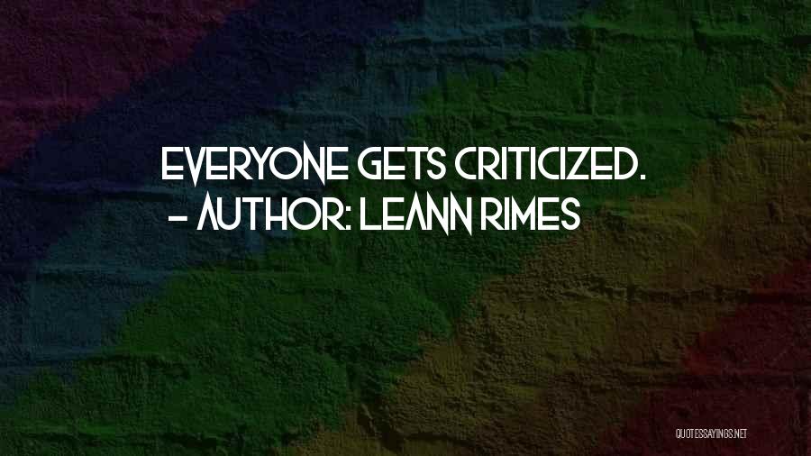 LeAnn Rimes Quotes 2120234