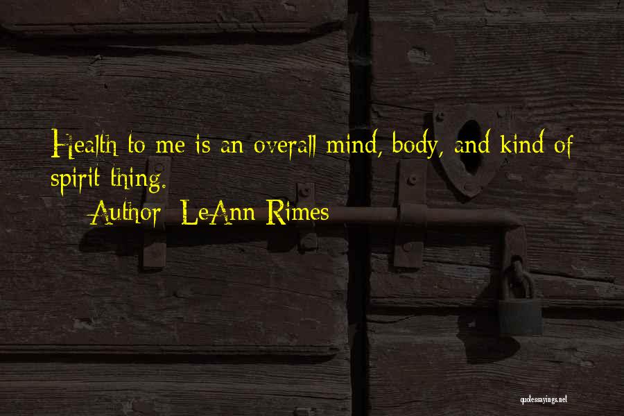 LeAnn Rimes Quotes 2122745