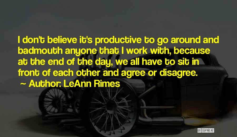 LeAnn Rimes Quotes 280597