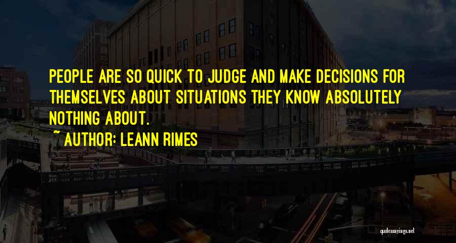 LeAnn Rimes Quotes 359803