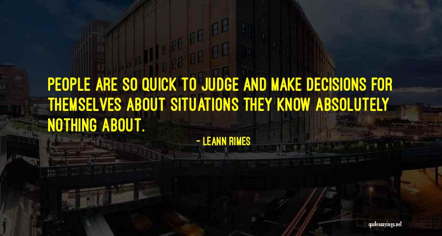 LeAnn Rimes Quotes 359803