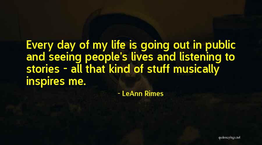 LeAnn Rimes Quotes 963453 LeAnn Rimes Quotes 963453