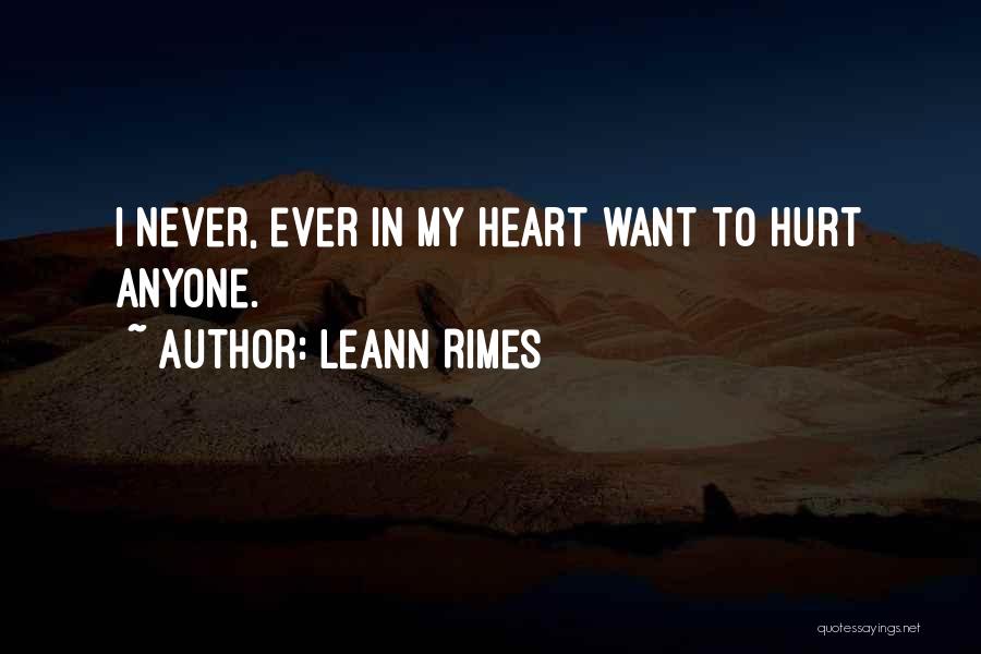 LeAnn Rimes Quotes 980492