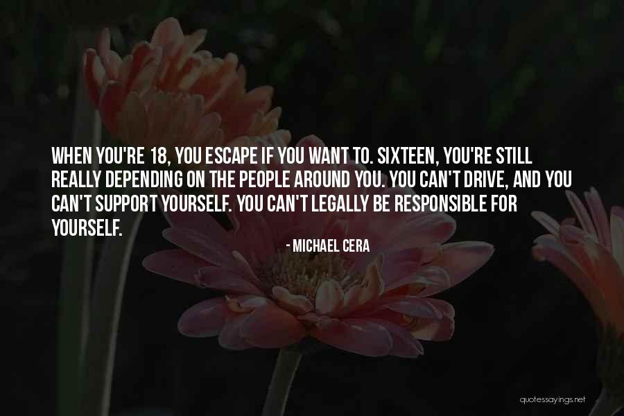 Leanndrea Quotes By Michael Cera Leanndrea Quotes By Michael Cera