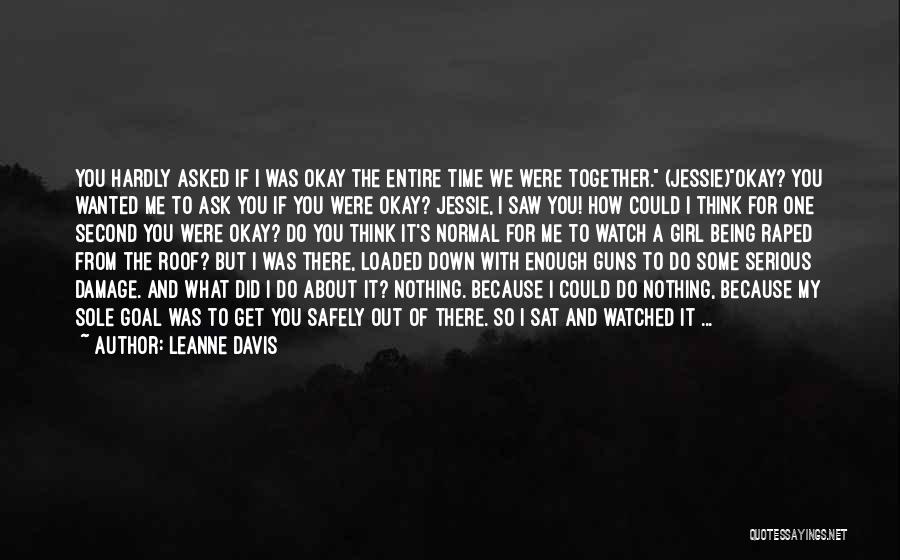 Leanne Davis Quotes 1326292