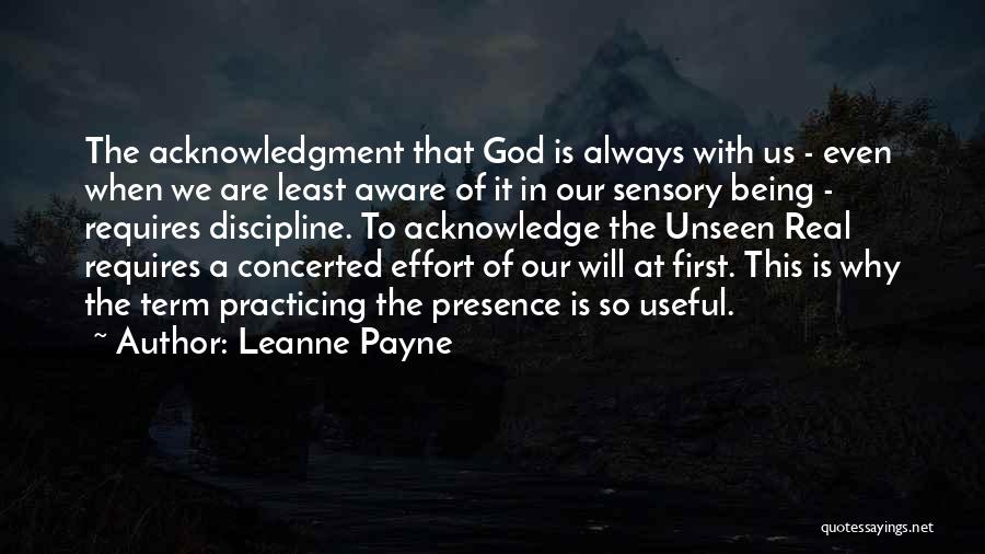 Leanne Payne Quotes 2170386
