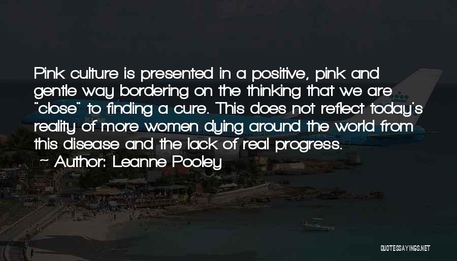 Leanne Pooley Quotes 930311
